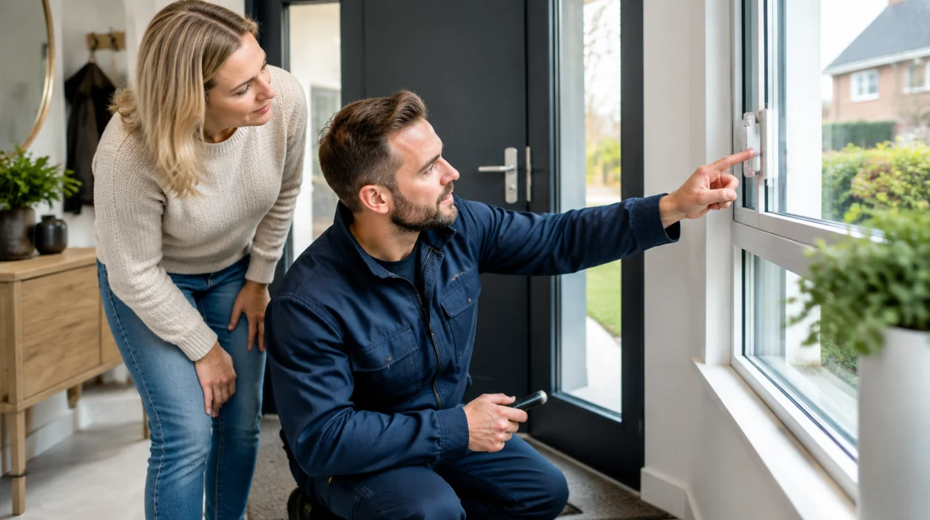 Advies over inbraakbeveiliging in Diemen